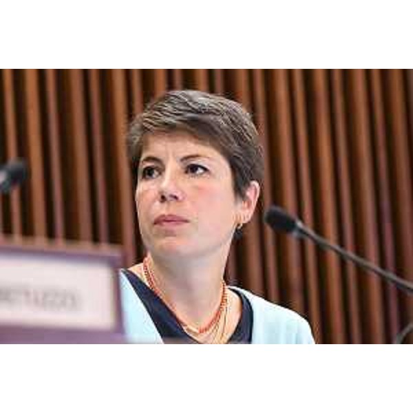 Giulia Massolino (Patto per l'Autonomia-Civica Fvg) - Giulia Massolino (Patto per l'Autonomia-Civica Fvg)