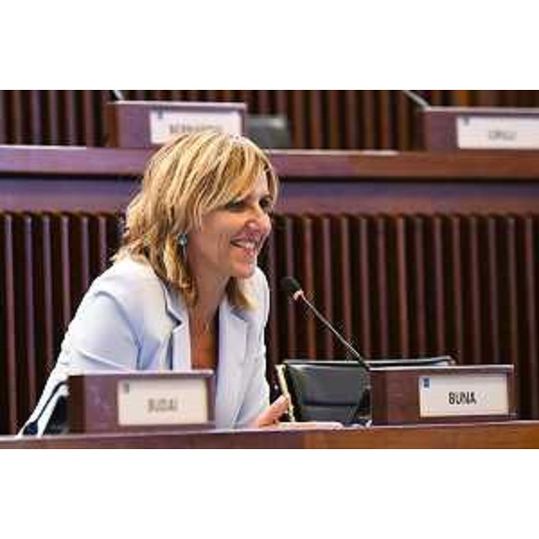 Lucia Buna (Lega) - Lucia Buna (Lega)