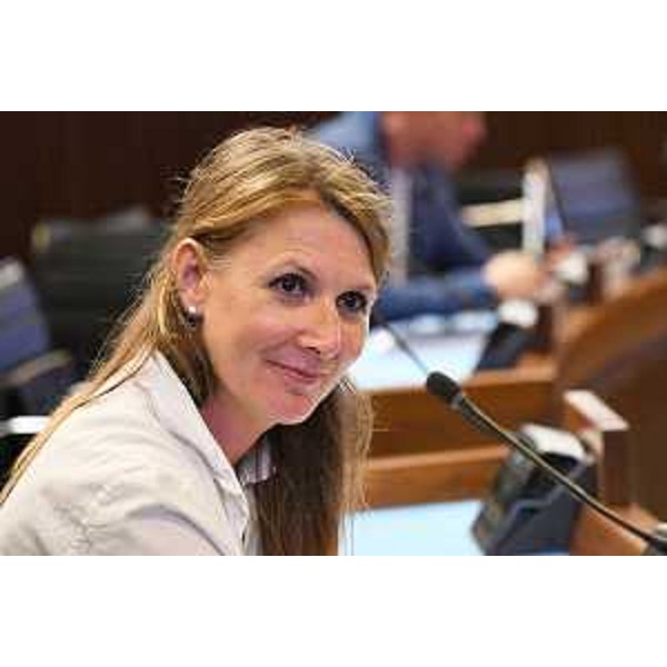 Rosaria Capozzi (M5s) - Rosaria Capozzi (M5s)