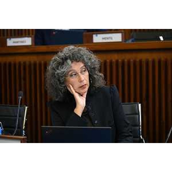 Serena Pellegrino (Avs) - Serena Pellegrino (Avs)