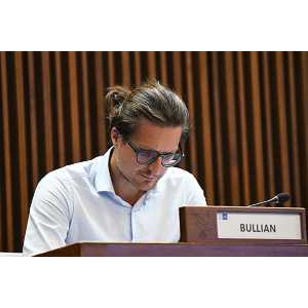 Enrico Bullian (Patto per l'Autonomia-Civica Fvg) - Enrico Bullian (Patto per l'Autonomia-Civica Fvg)