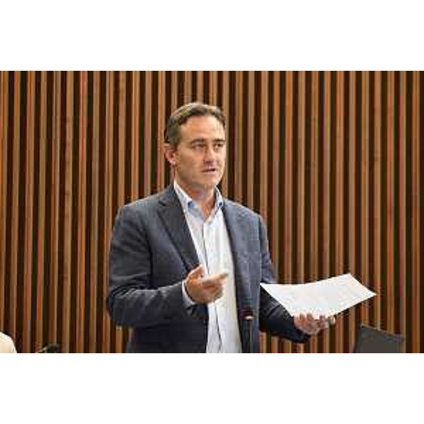 Massimo Moretuzzo (Patto per l'Autonomia-Civica Fvg) - Massimo Moretuzzo (Patto per l'Autonomia-Civica Fvg)