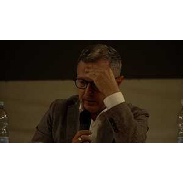 L'assessore regionale Zannier - L'assessore regionale Zannier