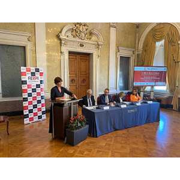 L'assessore regionale Alessia Rosolen interviene alla tappa triestina del roadshow Ferpi sull'Oscar di Bilancio - L'assessore regionale Alessia Rosolen interviene alla tappa triestina del roadshow Ferpi sull'Oscar di Bilancio