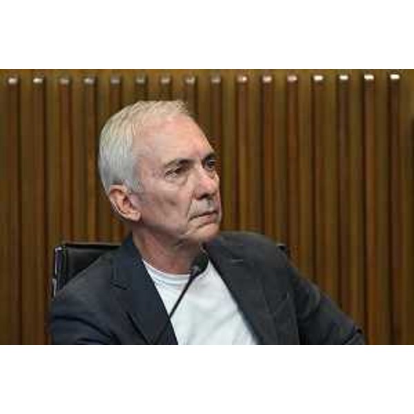 Roberto Novelli (FI); presidente della VI Commissione - Roberto Novelli (FI); presidente della VI Commissione
