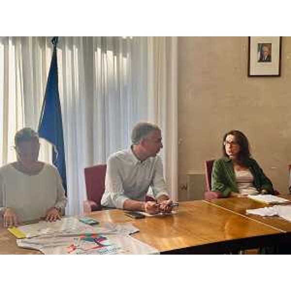 L'assessore Pierpaolo Roberti - L'assessore Pierpaolo Roberti