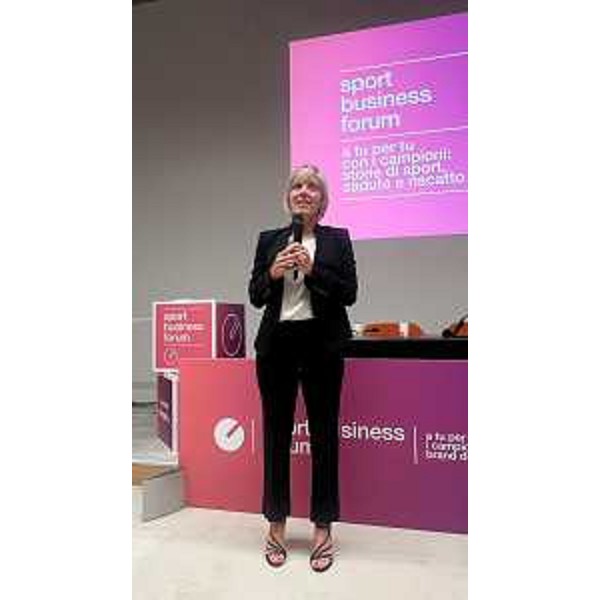 L'assessore regionale Barbara Zilli - L'assessore regionale Barbara Zilli