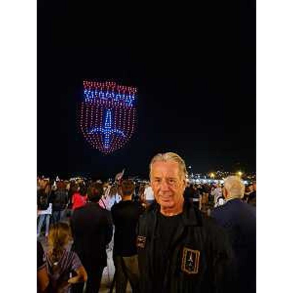 L'assessore Scoccimarro presente all'evento - L'assessore Scoccimarro presente all'evento