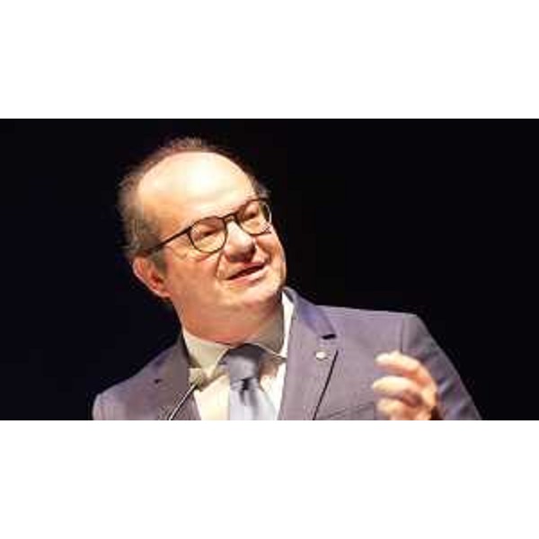 Il vicegovernatore Anzil - Il vicegovernatore Anzil