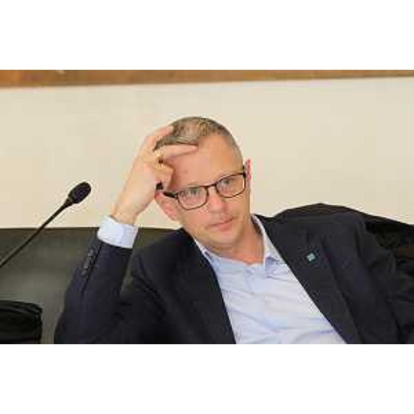 L'assessore regionale Stefano Zannier - L'assessore regionale Stefano Zannier