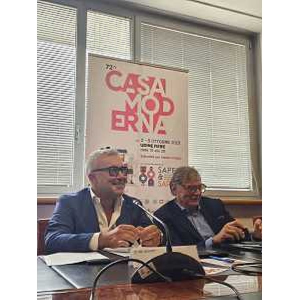 L'intervento dell'assessore regionale Sergio Emidio Bini in occasione della presentazione della fiera a Udine - L'intervento dell'assessore regionale Sergio Emidio Bini in occasione della presentazione della fiera a Udine