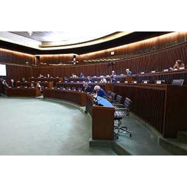 La I Commissione consiliare - La I Commissione consiliare