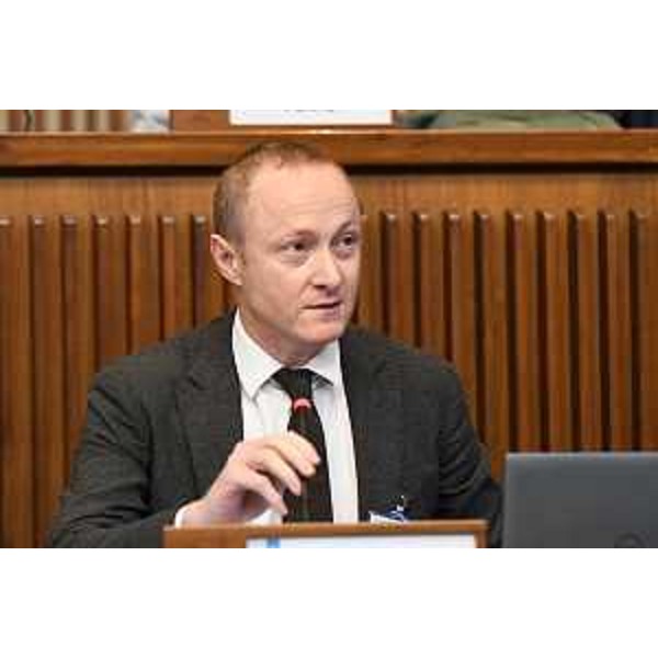 Francesco Clarotti, amministratore unico di FVG Plus - Francesco Clarotti, amministratore unico di FVG Plus