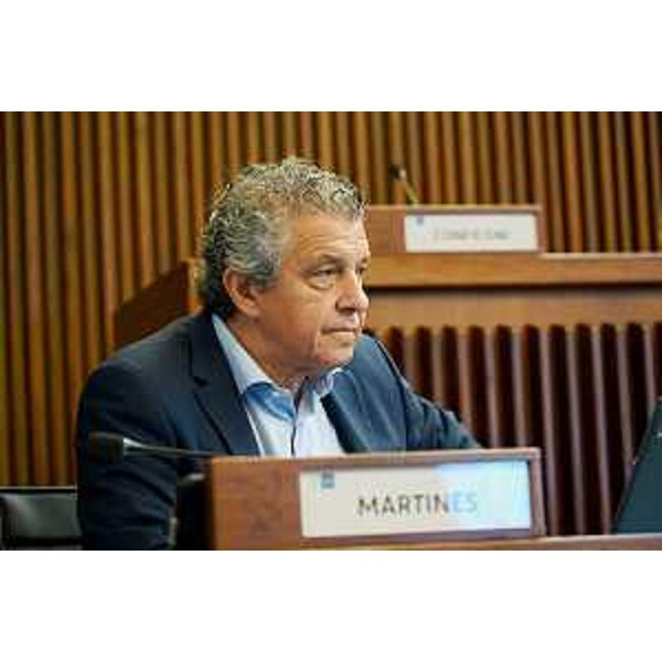 Francesco Martines (Pd) - Francesco Martines (Pd)