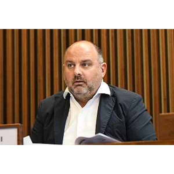 Diego Moretti (Pd) - Diego Moretti (Pd)