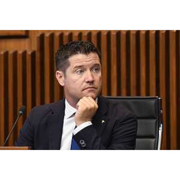 Markus Maurmair (FdI), presidente della I Commissione - Markus Maurmair (FdI), presidente della I Commissione