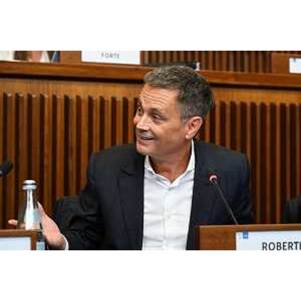 Il presidente del cda di Friuli Innovazione, Stefano Casaleggi - Il presidente del cda di Friuli Innovazione, Stefano Casaleggi 