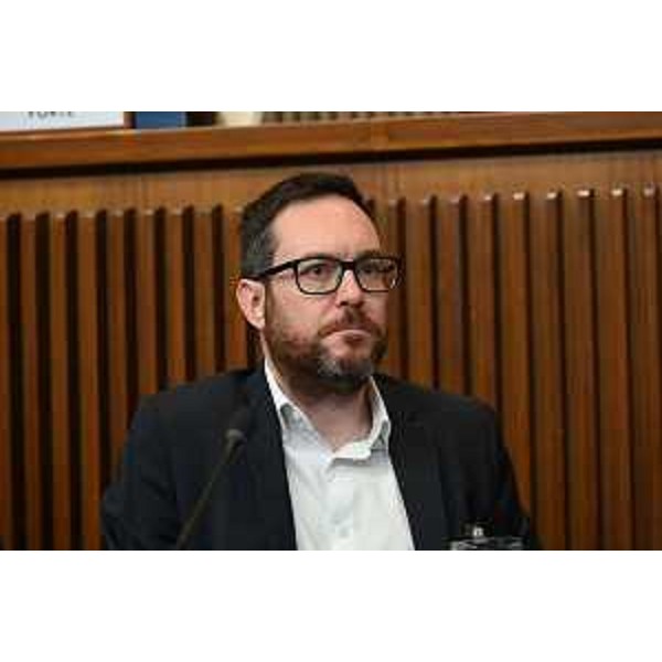 L'amministratore delegato di Friuli Innovazione, Filippo Bianco - L'amministratore delegato di Friuli Innovazione, Filippo Bianco