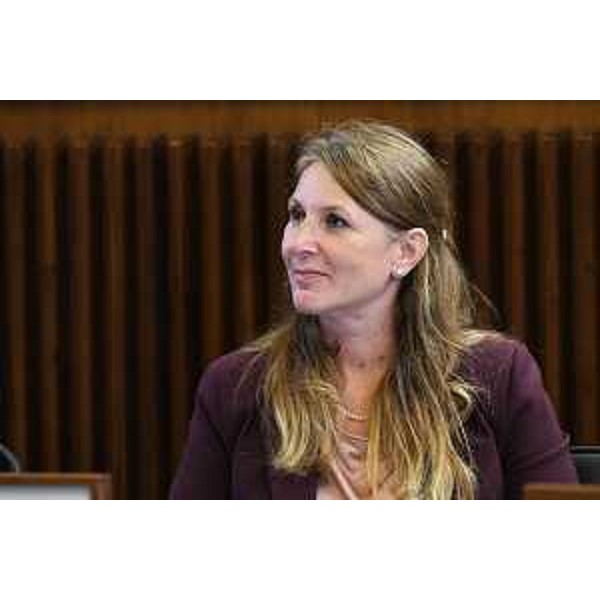 Rosaria Capozzi (M5s) - Rosaria Capozzi (M5s)