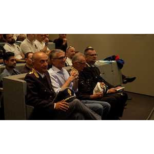 L'assessore regionale alla Sicurezza Pierpaolo Roberti - L'assessore regionale alla Sicurezza Pierpaolo Roberti