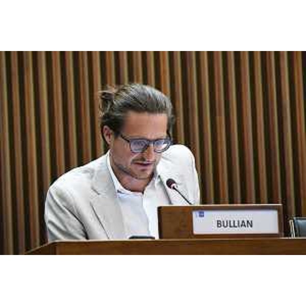 Enrico Bullian (Patto per l'Autonomia-Civica Fvg) - Enrico Bullian (Patto per l'Autonomia-Civica Fvg)