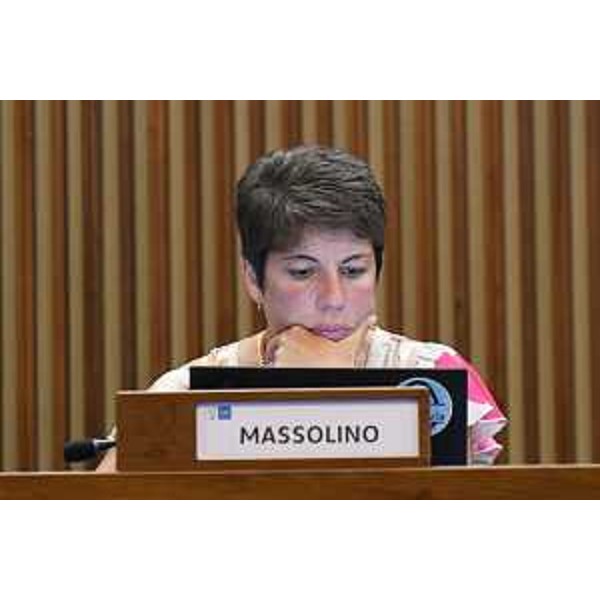 Giulia Massolino (Patto per l'Autonomia-Civica Fvg) - Giulia Massolino (Patto per l'Autonomia-Civica Fvg)