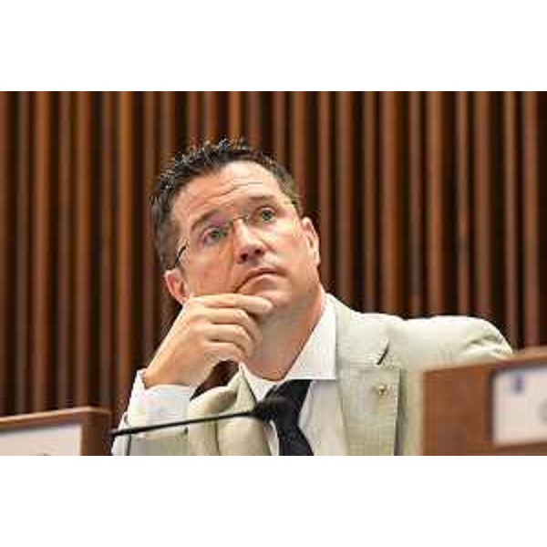 Markus Maurmair (Fratelli d'Italia) - Markus Maurmair (Fratelli d'Italia)