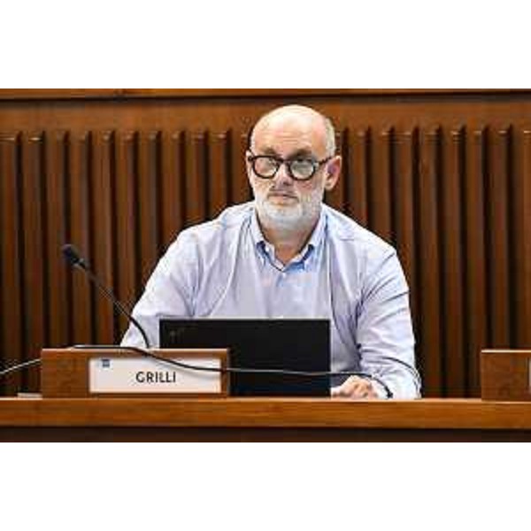 Carlo Grilli (Fp) - Carlo Grilli (Fp)