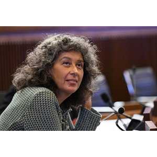 Serena Pellegrino (Avs) - Serena Pellegrino (Avs)