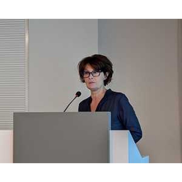 L'assessore regionale alla Famiglia Alessia Rosolen - L'assessore regionale alla Famiglia Alessia Rosolen