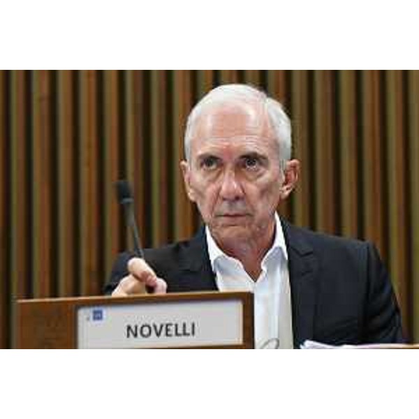 Roberto Novelli (FI) - Roberto Novelli (FI)