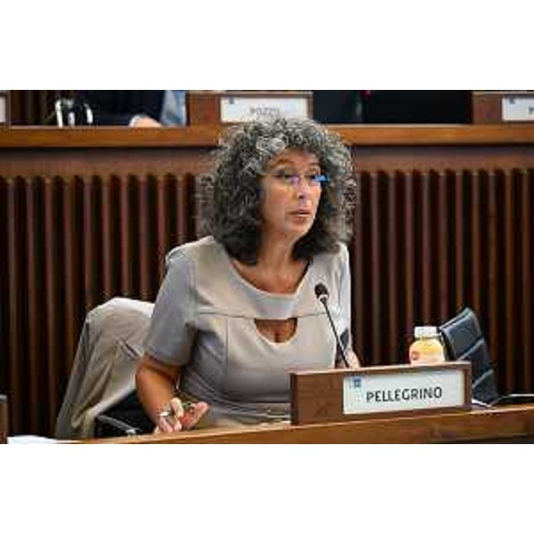 Serena Pellegrino (Avs) - Serena Pellegrino (Avs)