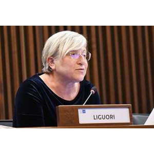 Simona Liguori (Patto per l'Autonomia-Civica Fvg) - Simona Liguori (Patto per l'Autonomia-Civica Fvg)