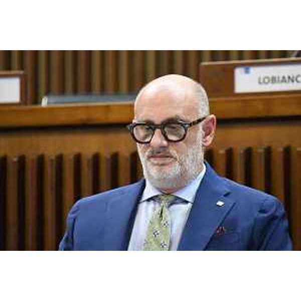 Carlo Grilli (Fedriga presidente) - Carlo Grilli (Fedriga presidente)