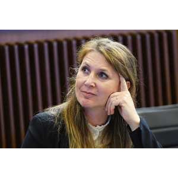 Rosaria Capozzi (M5s) - Rosaria Capozzi (M5s)