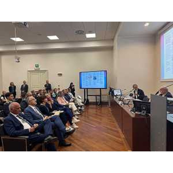 La presentazione del Barcolana Sea Summit 2025 - La presentazione del Barcolana Sea Summit 2025