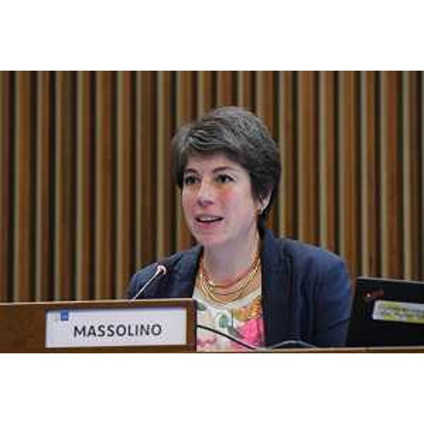 Giulia Massolino (Patto per l'Autonomia-Civica Fvg) - Giulia Massolino (Patto per l'Autonomia-Civica Fvg)