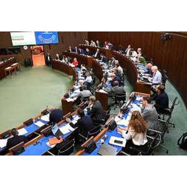 Una seduta d'Aula - Una seduta d'Aula