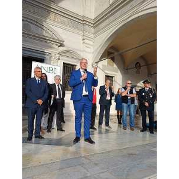 Ancora l'intervento del presidente Bordin a Udine per il raduno delle bande musicali del Fvg - Ancora l'intervento del presidente Bordin a Udine per il raduno delle bande musicali del Fvg