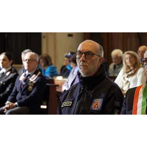 L'assessore regionale Riccardo Riccardi - L'assessore regionale Riccardo Riccardi