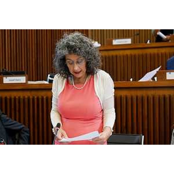 Serena Pellegrino (Avs) - Serena Pellegrino (Avs)