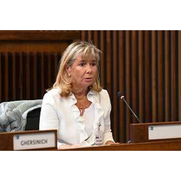 Sonia Lussi di Confindustria Alto Adriatico - Sonia Lussi di Confindustria Alto Adriatico