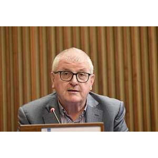 Graziano Tilatti di Confartigianato - Graziano Tilatti di Confartigianato