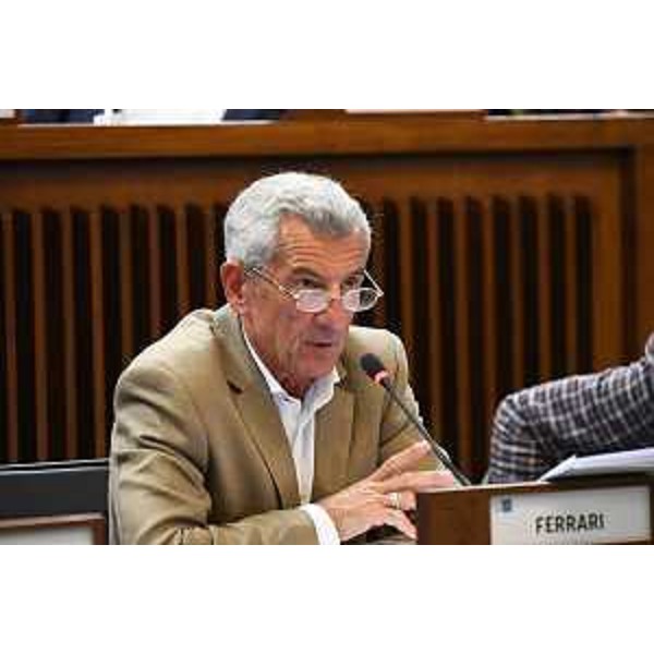 Nicola Galluà di Confcooperative - Nicola Galluà di Confcooperative