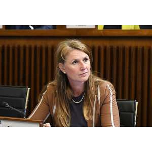 Rosaria Capozzi (M5S) - Rosaria Capozzi (M5S)