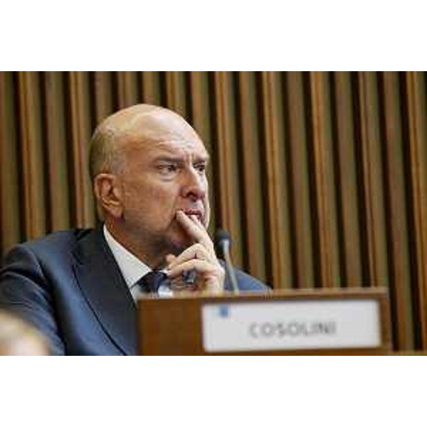 Roberto Cosolini (Pd) - Roberto Cosolini (Pd)