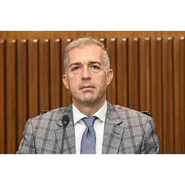 Stefano Balloch (FdI) - Stefano Balloch (FdI)