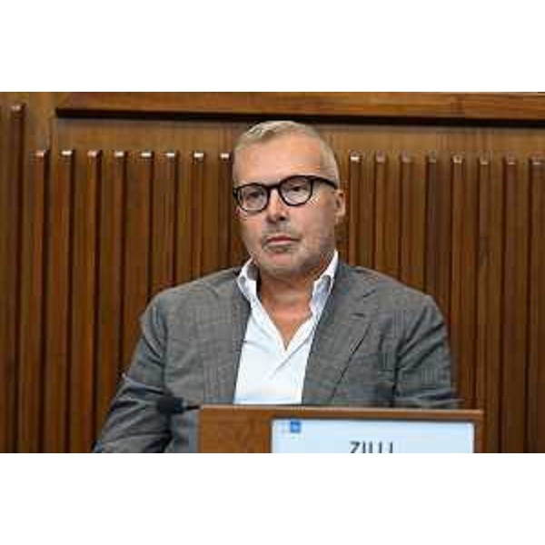L'assessore regionale alle Attività produttive e Turismo, Sergio Emidio Bini - L'assessore regionale alle Attività produttive e Turismo, Sergio Emidio Bini