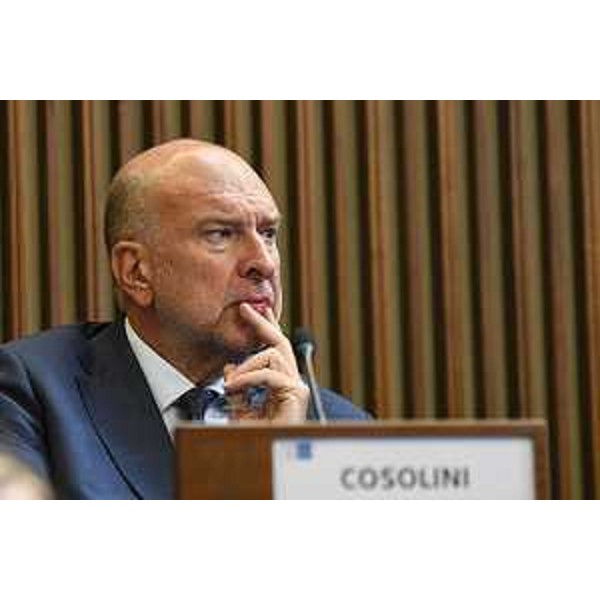 Roberto Cosolini (Pd) - Roberto Cosolini (Pd)