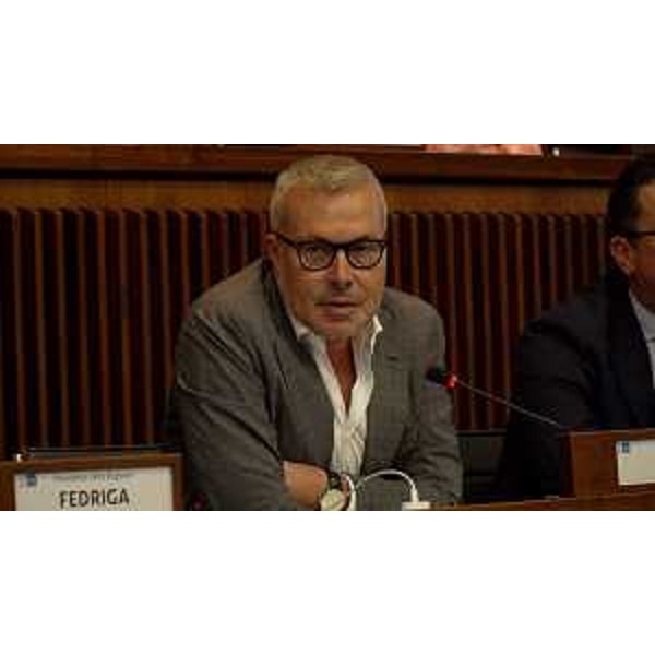 L'assessore regionale Bini interviene in II Commissione consiliare - L'assessore regionale Bini interviene in II Commissione consiliare 